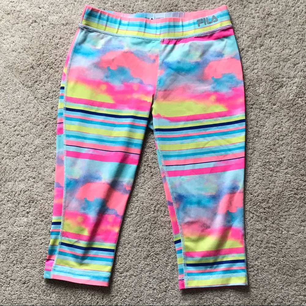 fila capris